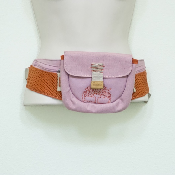timberland fanny pack
